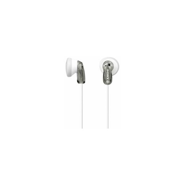 Auriculares sony mdre9lph boton gris