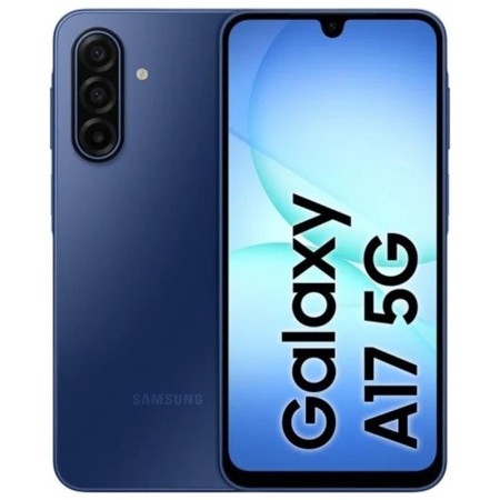 Smartphone Samsung Galaxy A17 8GB/ 256GB/ 6.7″/ 5G/ Azul