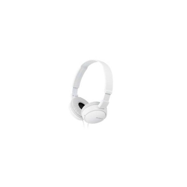 Auriculares sony mdrzx110w diadema blanco