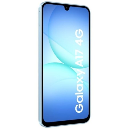 Smartphone Samsung Galaxy A17 4GB/ 128GB/ 6.7″/ Azul
