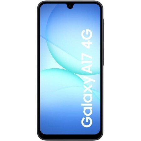 Smartphone Samsung Galaxy A17 4GB/ 128GB/ 6.7″/ Negro