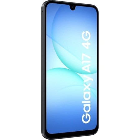 Smartphone Samsung Galaxy A17 4GB/ 128GB/ 6.7″/ Negro
