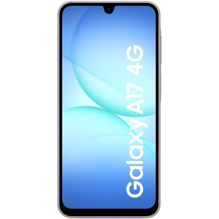Smartphone Samsung Galaxy A17 4GB/ 128GB/ 6.7″/ Gris