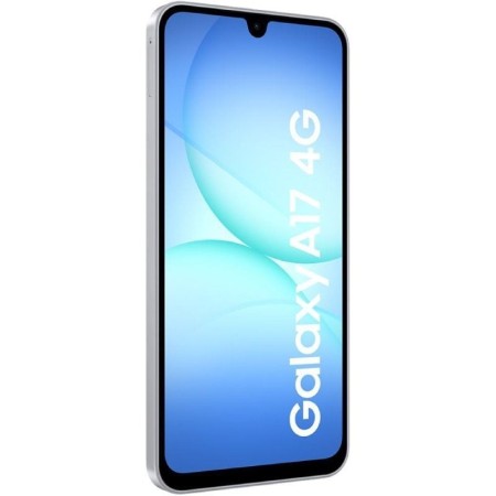 Smartphone Samsung Galaxy A17 4GB/ 128GB/ 6.7″/ Gris