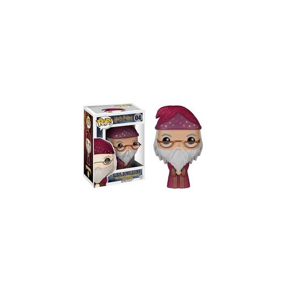 Funko pop harry potter albus dumbledore