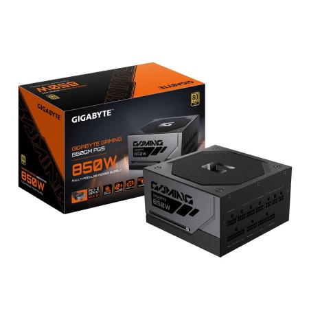 Fuente alimentacion gigabyte gp - gme850gm pg5 gaming atx 850w