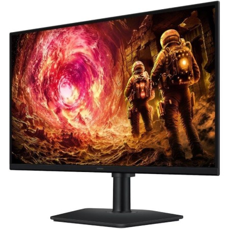 Monitor Gaming Samsung Odyssey G5 G50F S27FG502EU 27″/ QHD/ 1ms/ 180Hz/ IPS/ Regulable en Altura/ Negro
