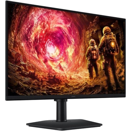 Monitor Gaming Samsung Odyssey G5 G50F S27FG502EU 27″/ QHD/ 1ms/ 180Hz/ IPS/ Regulable en Altura/ Negro