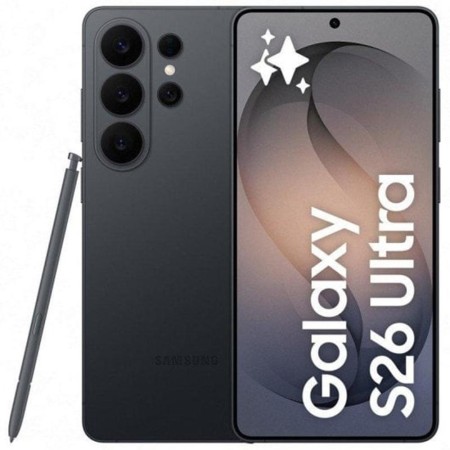 Smartphone Samsung Galaxy S26 Ultra 12GB/ 512GB/ 6.9″/ 5G/ Negro