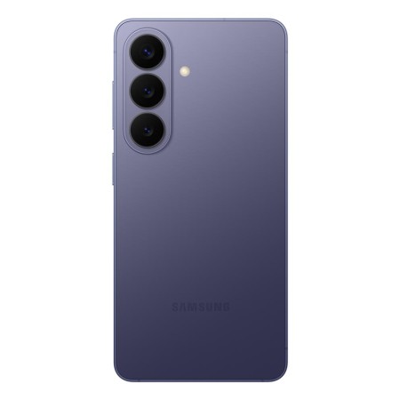 Telefono movil smartphone movil samsung galaxy s26 5g 12gb - 256gb - 6.3 pulgadas - violeta