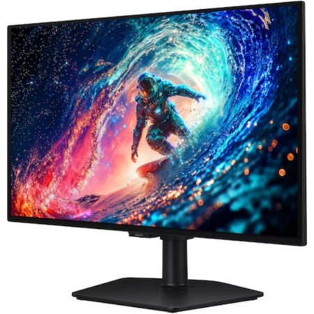 Monitor Gaming Samsung Odyssey OLED G6 G61SH S27HG612SU 27″/ QHD/ 0.03ms/ 240Hz/ QD-OLED/ Regulable en altura/ Negro