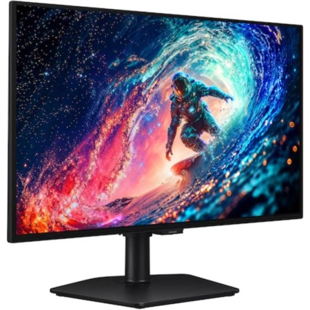 Monitor Gaming Samsung Odyssey OLED G6 G61SH S27HG612SU 27″/ QHD/ 0.03ms/ 240Hz/ QD-OLED/ Regulable en altura/ Negro