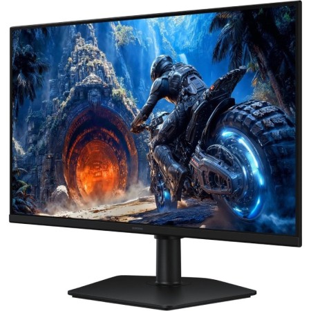 Monitor Gaming Samsung Odyssey G4 G40H S27HG402EU/ 27″/ Full HD/ 1ms/ 300Hz/ IPS/ Multimedia/ Regulable en altura/ Negro