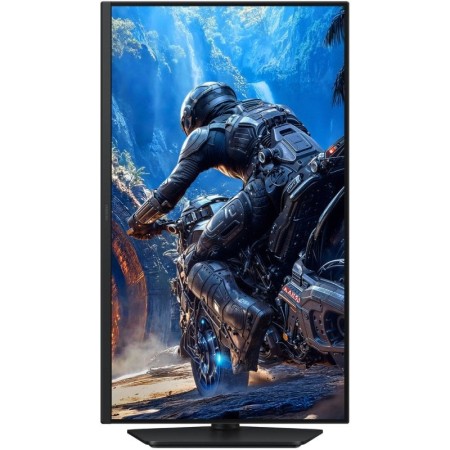 Monitor Gaming Samsung Odyssey G4 G40H S27HG402EU/ 27″/ Full HD/ 1ms/ 300Hz/ IPS/ Multimedia/ Regulable en altura/ Negro