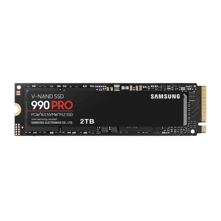 Disco SSD Samsung 990 2TB/ M.2 2280 PCIe Gen4/ Full Capacity