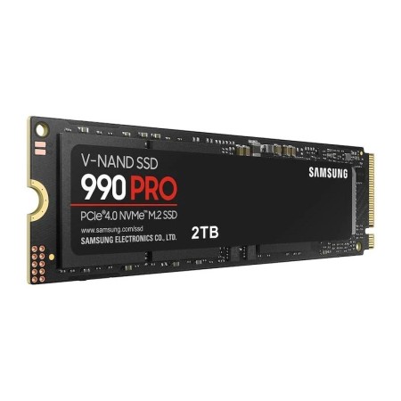 Disco SSD Samsung 990 2TB/ M.2 2280 PCIe Gen4/ Full Capacity