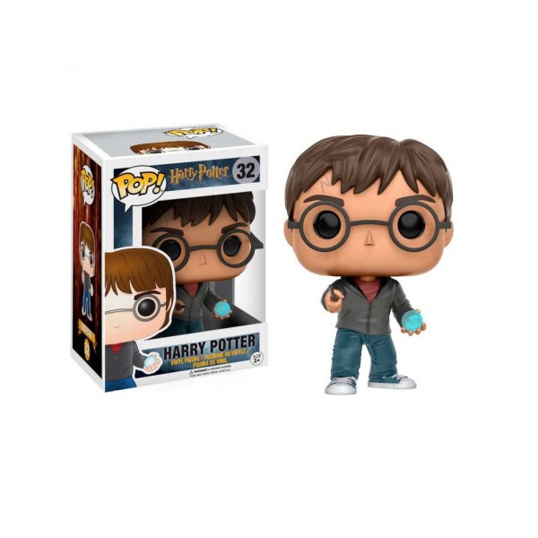 Funko pop harry potter harry potter con profecia 10988