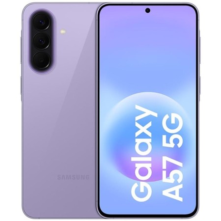 Smartphone Samsung Galaxy A57 8GB/ 256GB/ 6.7″/ 5G/ Violeta