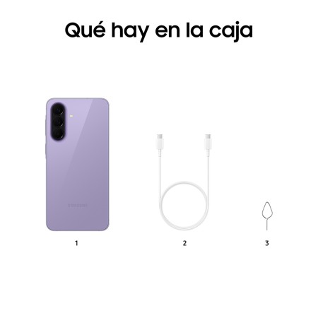 Smartphone Samsung Galaxy A57 8GB/ 256GB/ 6.7″/ 5G/ Violeta