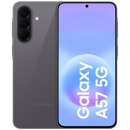 Smartphone Samsung Galaxy A57 12GB/ 512GB/ 6.7″/ 5G/ Gris