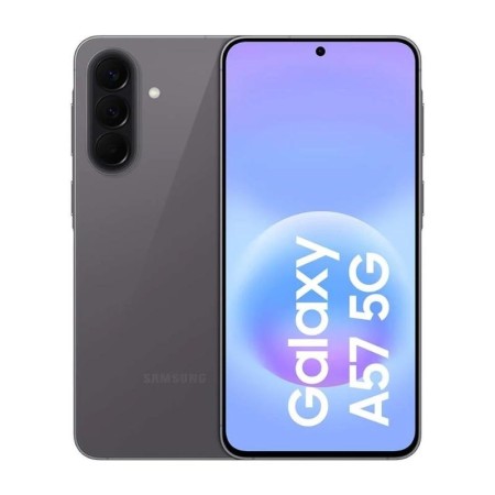 Smartphone Samsung Galaxy A57 8GB/ 256GB/ 6.7″/ 5G/ Gris
