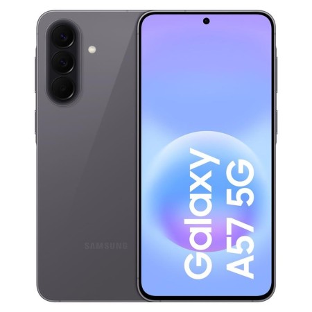 Smartphone Samsung Galaxy A57 8GB/ 256GB/ 6.7″/ 5G/ Gris
