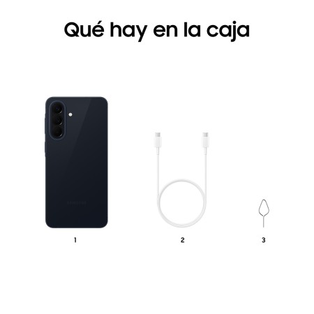 Smartphone Samsung Galaxy A57 12GB/ 512GB/ 6.7″/ 5G/ Azul Oscuro