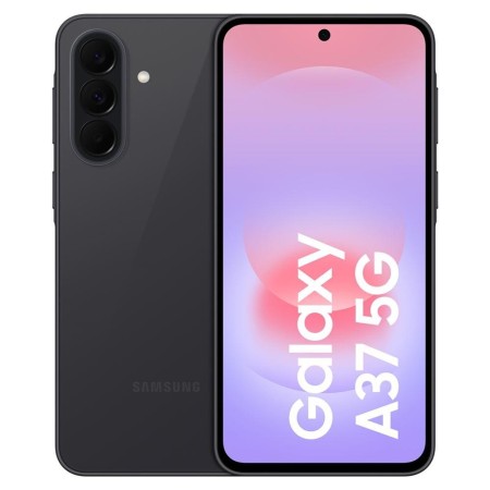 Smartphone Samsung Galaxy A37 8GB/ 256GB/ 6.7″/ 5G/ Gris
