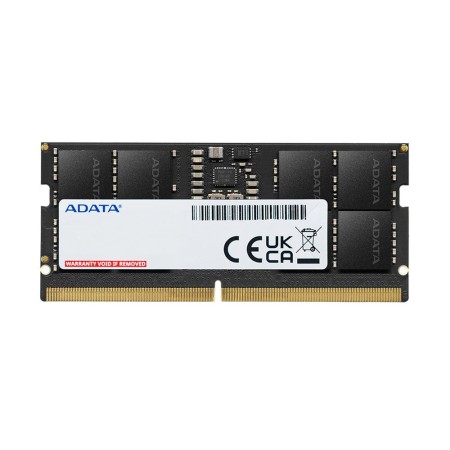Memoria ram ddr5 8gb adata - sodimm - 5600mt - s