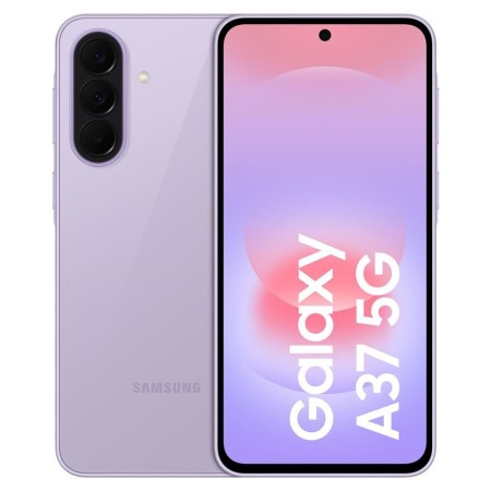 Smartphone Samsung Galaxy A37 8GB/ 256GB/ 6.7″/ 5G/ Lavanda