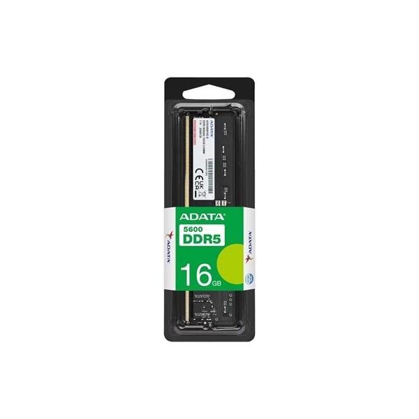 Memoria ram ddr5 8gb adata - udimm - 5600mt - s