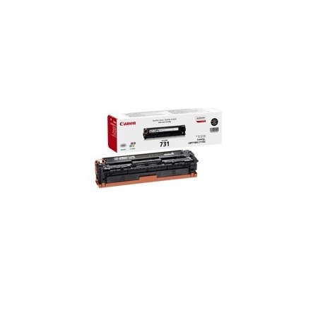 Toner canon 731 negro  6272b002 lbp 7100cn - lbp7110cw - mf8280cw