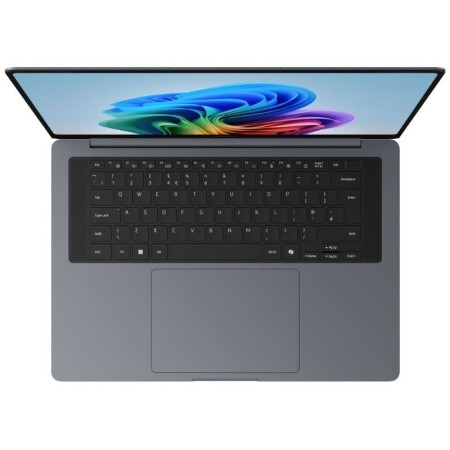 Portátil Gaming Samsung Galaxy Book6 Ultra Intel Core Ultra 7-356H/ 32GB/ 1TB SSD/ GeForce RTX 5060/ 16″ Táctil/ Win11 Pro