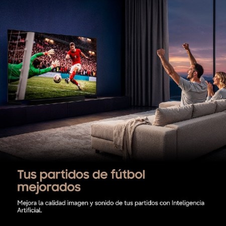 Televisor Samsung TU55M72HAU 55″/ Ultra HD 4K/ Smart TV/ WiFi