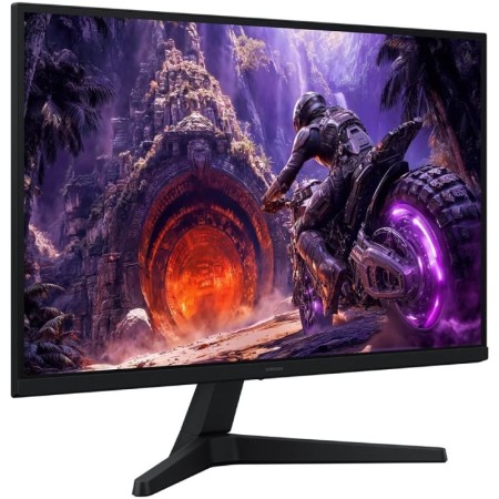 Monitor Gaming Samsung Odyssey G3 S27HG302EU 27″/ Full HD/ 1ms/ 200Hz/ VA/ Regulable en altura/ Negro