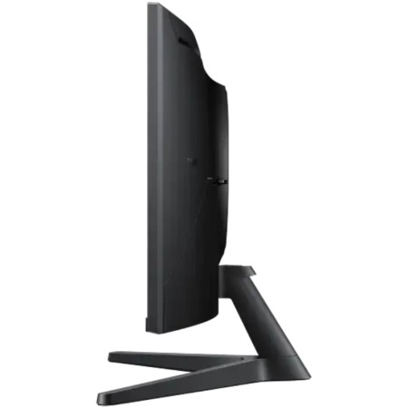 Monitor Profesional Ultraparonámico Curvo Samsung ViewFinity S5 S34H550GAU 34″/ UWQHD/ Negro