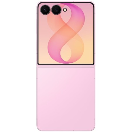 Smartphone Samsung Galaxy Z Flip8 12GB/ 256GB/ 6.9″/ 5G/ Rosa