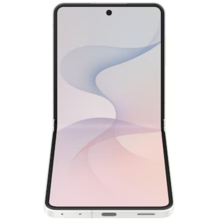 Smartphone Samsung Galaxy Z Flip8 12GB/ 512GB/ 6.9″/ 5G/ Blanco
