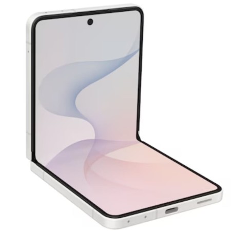 Smartphone Samsung Galaxy Z Flip8 12GB/ 512GB/ 6.9″/ 5G/ Blanco