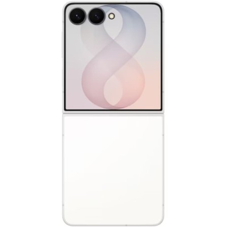 Smartphone Samsung Galaxy Z Flip8 12GB/ 512GB/ 6.9″/ 5G/ Blanco