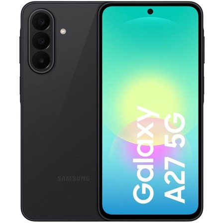Smartphone Samsung Galaxy A27 6GB/ 128GB/ 6.7″/ 5G/ Negro
