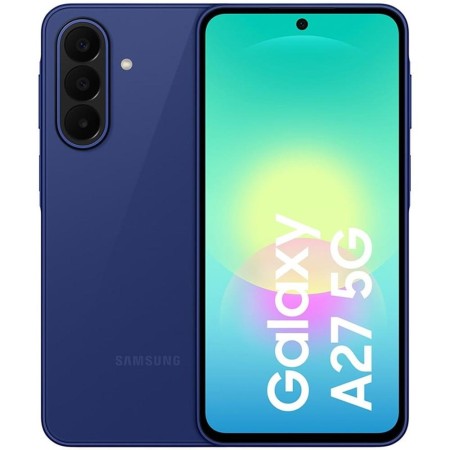 Smartphone Samsung Galaxy A27 8GB/ 256GB/ 6.7″/ 5G/ Azul