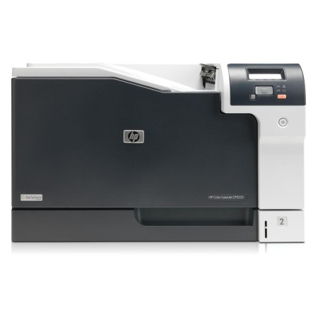 Impresora hp laser color laserjet cp5225dn a3 - 20ppm - 512mb - usb - red - duplex