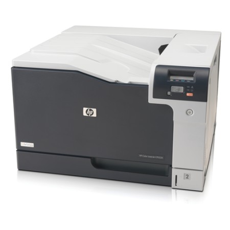 Impresora hp laser color laserjet cp5225dn a3 - 20ppm - 512mb - usb - red - duplex