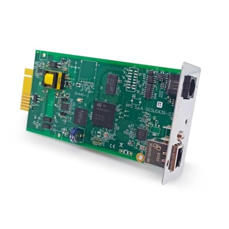 Tarjeta de red riello netman 208 1x ethernet