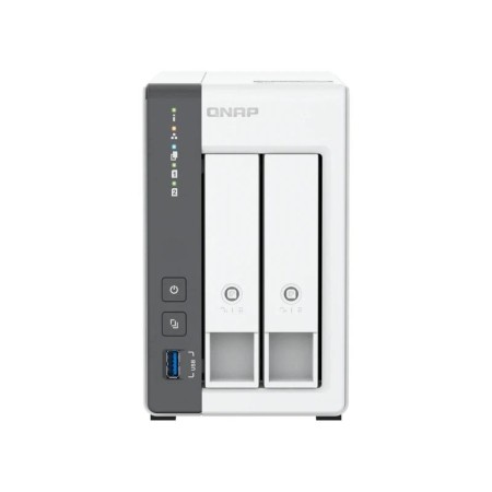 Servidor nas qnap ts - 216g 2 bay 4gb