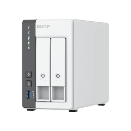 Servidor nas qnap ts - 216g 2 bay 4gb