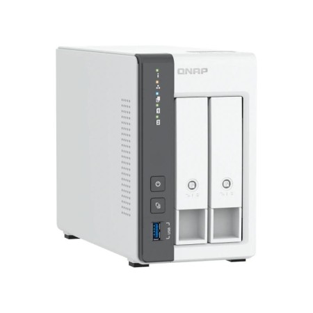 Servidor nas qnap ts - 216g 2 bay 4gb