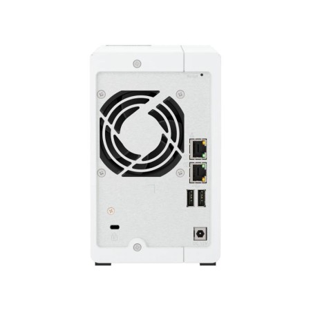 Servidor nas qnap ts - 216g 2 bay 4gb