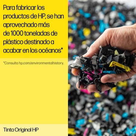 Cabezal hp designjet 761 amarillo